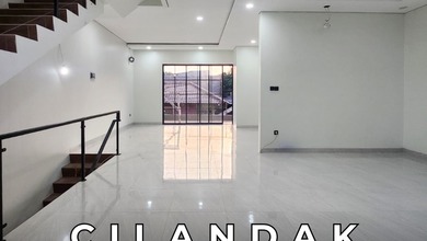 Rumah Modern LT 112 Jual area Cilandak, Jakarta Selatan