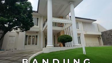 Rumah Mewah Lux American Classic Full Furnished Bandung Jawa Barat