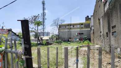 Tanah LT 479 m2 Area Strategis Moch Toha, Dijual Terjangkau