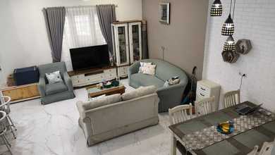 Dijual rumah Eksklusif di BSD, Tangerang Selatan - LT 159m²