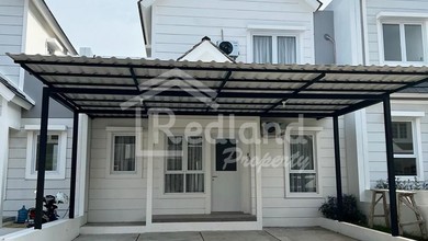 Rumah Siap Tinggal dengan LT m2 Unfurnished