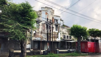Tanah Dekat Komersil Kawasan Semarang Tengah, Cocok untuk Mendirikan Usaha