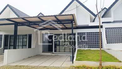 Dikontrakkan Rumah Terjangkau di BSB City, Semarang, LT 120m²