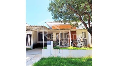 Disewakan Cepat Rumah Cantik dengan Tanah Luas 144 m2 Daerah BSB City