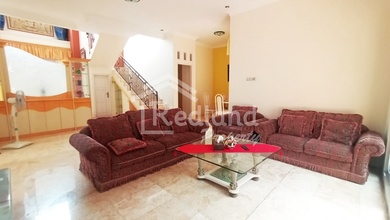Rumah Furnished Siap Tinggal Kawasan Banyumanik
