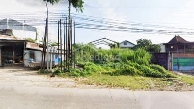 Tanah Dekat Pasar Area Ngaliyan, Ideal untuk Mendirikan Bisnis