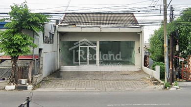 Ruko di Kedungmundu Raya , Semarang ( Ln 7511 )