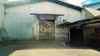 Gudang strategis tengah kota Semarang siap pakai disewakandi daerah Semarang Utara ( Ln 7625 )