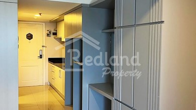 Disewa Apartemen Siap Huni 1 BR di Semarang Tengah, Semarang Lokasi Strategis
