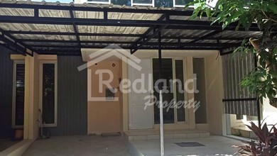 Rumah Unfurnished Siap Tinggal Daerah Semarang Barat
