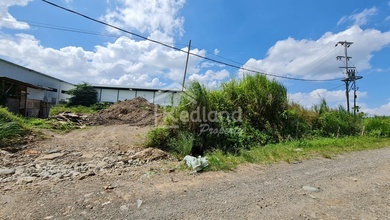 Jual Tanah Area Cluster Ngaliyan View Danau dan Taman