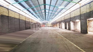 Gudang Bagus, 2000 M2 di Kic Gatot Subroto, Semarang Vn 7228