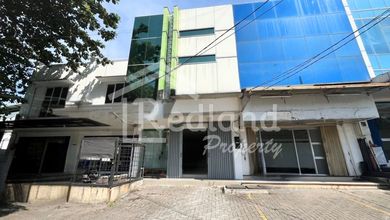 Ruko di KIC Gatot Subroto , Ngaliyan Semarang ( Vn 8059 )