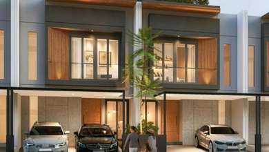 Properti Siap Huni di Area Citragrand, Semarang, LT 72m²