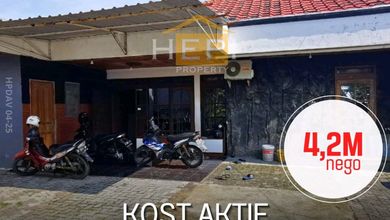 Kost Aktif Strategis Di Tanah Mas Semarang 5 Menit Ke Bandara Ahmad Yani Semarang