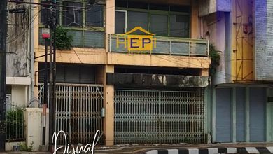 Rumah Premium area Semarang Tengah, Semarang, LT 670 m2