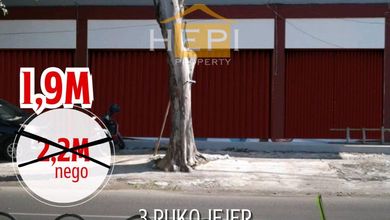 Jual Harga Terjangkau Ruko Tengah Kota Siap Huni Jl. Simongan, Bojongsalaman, Kec. Semarang Barat, Kota Semarang, Jawa Tengah