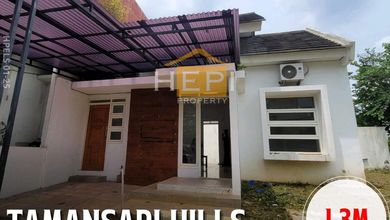 Jual Rumah Cantik LT 210 m2 area Tembalang, Semarang