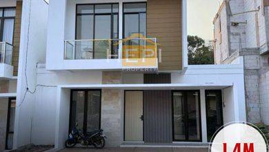 Jual Rumah Baru area Ngaliyan, Semarang LT 124 m2