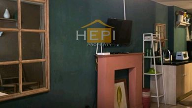 Jual Unit Apartemen Siap Ditempati 1BR Furnished Kondisi Baik