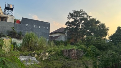 Dijual Kavling 799 m2 Lokasi Komplek Elit Gajah Mungkur