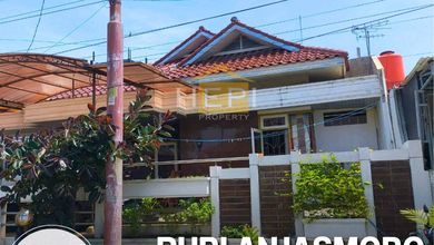 Jual Rumah Baru area Puri Anjasmoro, Semarang LT 320 m2