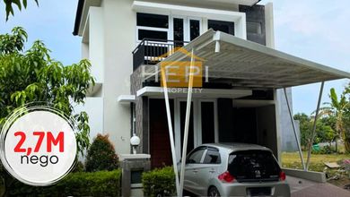 Rumah Elit LT 145 m2, di Tembalang, Semarang
