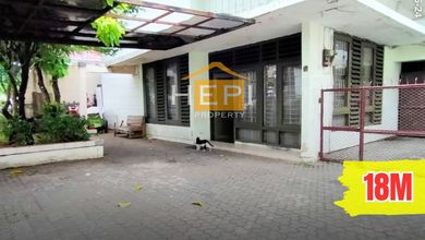 Rumah Premium LT 499 Jual di Semarang Tengah, Semarang