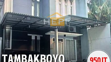 Hunian Favorit di Gayamsari, Semarang, 2 KT, Harga 950 Juta