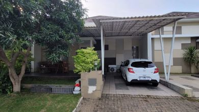 Jual Rumah Terkini di Graha Padma, Semarang Luas 200 m2