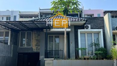 Jual Segera Rumah Mewah area Candisari, Semarang, LT 200 m2