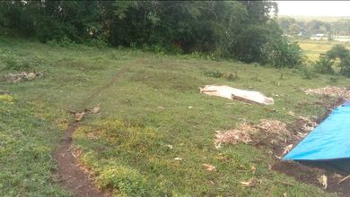 Tanah Dekat Pasar Lokasi Ngaliyan, Cocok untuk Buka Usaha