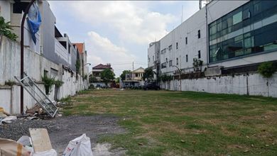 Tanah Siap Bangun Area Cluster Gajahmada Semarang