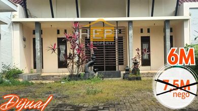 Jual Rumah Terkini di Banyumanik, Semarang Luas 750 m2