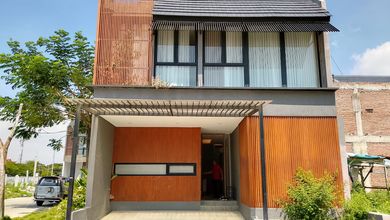 Hunian Idaman di Tanah Mas, Semarang, 4 KT, Harga 1,95 Miliar