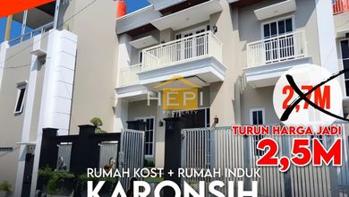 Jual Rumah 500 area Ngaliyan, Semarang