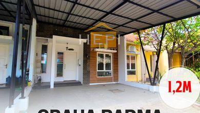 Jual Rumah 108 di Graha Padma, Semarang