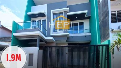 Rumah Minimalis area Indraprasta, Semarang, Luas 140 m2
