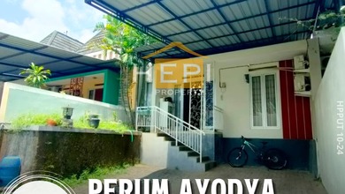 Jual Segera Rumah Mewah area Gunung Pati, Semarang, Luas 140 m2