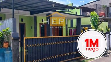Jual Rumah Mewah LT 124 m2 Kawasan Sampangan, Semarang