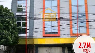 Dijual Ruko Cocok Untuk Semua Jenis Bisnis & Siap Pakai di Candisari - Semarang