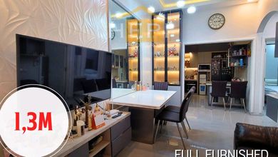 Jual Rumah Nyaman di Graha Padma, Semarang - LT 84m²
