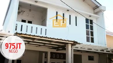 Rumah Premium Luas 101 Jual di Tembalang, Semarang
