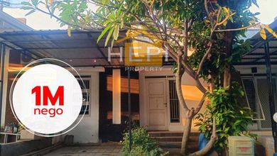 Rumah Idaman di Semarang Barat, Semarang, 4 KT, Harga 1 Miliar
