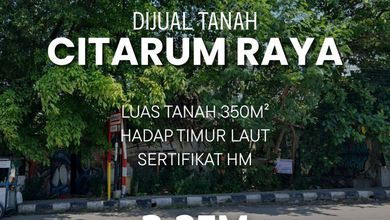 Tanah Elit Dijual di Semarang Timur, Semarang, Harga 1,13 Triliun