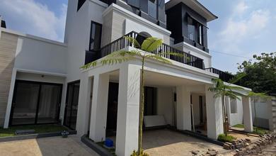 Hunian Mewah di Kawasan Gajah Mungkur, Semarang, LB 136m², Harga 2,6 Miliar