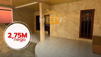 Rumah Elegan di pekunden, Semarang, 6 Kamar Tidur, LT 151m²