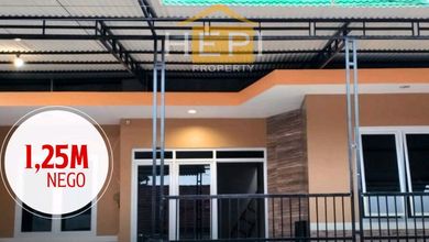 Jual Rumah Bagus Luas 126 m2 di Puri Anjasmoro, Semarang