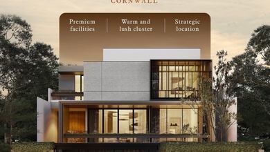 Dijual rumah Eksklusif di Candi Golf, Semarang - LT 308m²