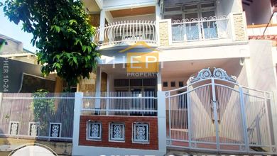 Jual Rumah Siap Huni area Candisari, Semarang, LT 144 m2